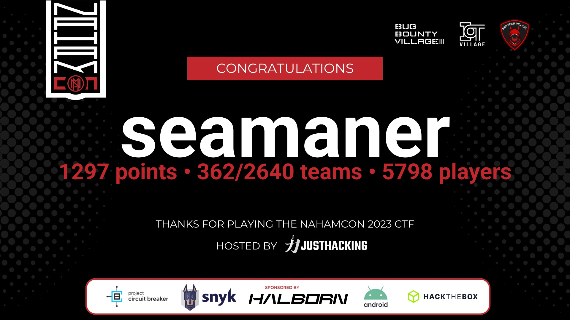 seamaner